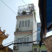 Cần bán nhà Phan Văn Trị phường 10 Gò Vấp TP.HCM