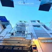 Bán nhà Điện Biên Phủ Bình Thạnh, Giáp Quận 1, DT 92m2 (4.3m x22m) Giá Rẻ