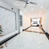 BÁN NHÀ TÂN MAI 52M2, VIP, 5 TẦNG THANG MÁY MỚI TINH, ÔTÔ TRÁNH, KINH DOANH VĂN PHÒNG SIÊU ĐỈNH!