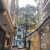 Bán nhà Nguyễn Trãi, Thanh Xuân - 60m2 - 5 tầng - Hiếm - 2 mặt ngõ - Ô tô tránh - 11,8 tỷ.