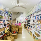 VÍP DỊNH VỌNG HẬU - 36M2, 5 TẦNG - GIÁ 5.8 TỶ - CẦU GIẤY - NGÕ OTO - KINH DOANH TIỆN ÍCH.