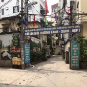 BÁN NHÀ NGUYỀN KHÁNH TOÀN- 8 PHÒNG FULL NỘI THẤT - SÁT BIỆT THỰ - OTO - KINH DOANH- 50M 5.5T CÓ TL