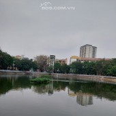 Bán nhà phố Hương Viên- Thọ Lão, View Hồ Hai Bà Trưng, Cách Phố 5M, 5 Tầng, Ở Luôn, 28M, chỉ 3Tỷ78