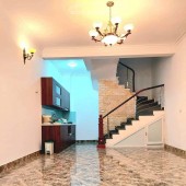 BÁN NHÀ HOÀNG HOA THÁM BA ĐÌNH  48M2 4 TẦNG GIÁ 4TỶ5.