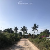 Cần bán nhanh lô đất siêu đẹp tại Suối Cát, Cam Lâm mặt tiền đường nhựa 8m