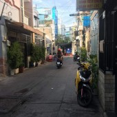 Bán nhà Hẻm xe hơi Lê Văn Duyệt Q.Bình Thạnh, 84m2 (5m x 18m) Sát Quận 1, Giá rẻ