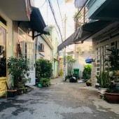 Chủ gửi bán căn nhà 1 trục Trần Bá Giao P5, hẻm 1 trục cn 45m2 giá chỉ 3,85 tỷ