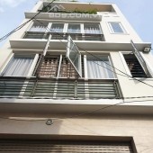 Bán Nhà Hẻm Xe Hơi Ngay Công Viên Tầm Vu, Bình Thạnh, 49m2, 4 Tầng 4PN, Ngang 5m