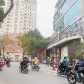 Mặt phố, lô góc Giải Phóng, Quận Hoàng Mai, 100m Kinh doanh, vỉ hè