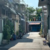 Bán nhà gấp, hẻm rộng 5m, diện tích 56m2, Quận 12, nhỉnh 3 tỷ