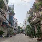 Bán nhà Hẻm 8m Luỹ Bán Bích Tân Thành Tân Phú, 64m2, Giá rẻ.