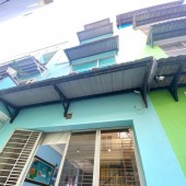 Bán nhà đường Nơ Trang Long quận Bình Thạnh diện tích 40 m2 giá thương lượng