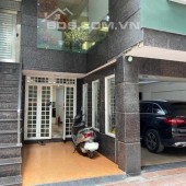 Bán nhà Tôn Đức Thắng 106m mặt tiền 8.5m nằm trong khu phân lô gara ô tô sân rộng