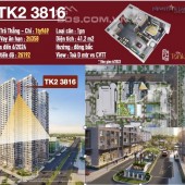 VINHOME SMART CITY TOKIN2 - 1N GIÁ 1.9 TỶ. LH 0866690890