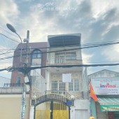 Bán nhà mặt tiền trần bá giao p5 gò vấp  2 lầu 4x20, chỉ 7,9 tỷ