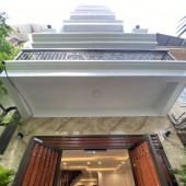 Bán nhà mới koong - Võng Thị - 7 tầng thang máy - dòng tiền siêu khủng - matiz đỗ cửa