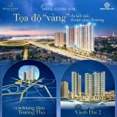 CĂN HỘ CAO CẤP Trung Tâm Thành Phố Thủ Đức