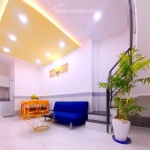 Chỉ nhỉnh 2 tỷ có ngay nhà 33m2 hẻm 3m gần Quang Trung Gò Vấp.