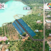 Em cần bán 150m2 đất mặt tiền view hồ ở Krong Năng . Daklak