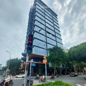 Chính Chủ Tòa nhà MT Nguyễn Trãi, Quận 1 - 9x22m, Hầm 7 tầng, HĐ Thuê: 300 triệu/th, giá 100 tỷ (chính chủ)