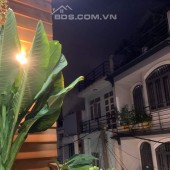 NHÀ 4 TẦNG HXH TRÁNH NHAU ĐƯỜNG SỐ 1 LÝ PHỤC MAN, P. BÌNH THUẬN, Q7
