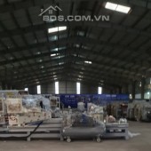 Cho thuê 1200m kho xưởng tại KCn Phú Nghĩa container đỗ cửa giá 60 triệu