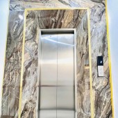 Bán Nhà Lĩnh Nam, gara ô tô, thang máy nhập khẩu, 34m2,5T, Hơn 5 tỷ