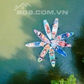 Hơn 300 nền view hồ nghỉ dưỡng tại Lộc Ninh Bình Phước