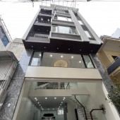 Bán nhà 6 tầng phố Lâm Hạ, 80m2, phân lô VIP, thang máy, ô tô tránh, nhỉnh 11 tỷ