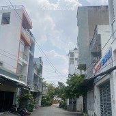 BÁN NHÀ HEM OTO THÔNG TRƯỜNG CHINH 45M2 QUẬN TÂN PHÚ
