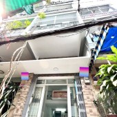Bán nhà mới mặt tiền kinh doanh đường Phạm Hữu Chí Phường 12 Quận 5 4 tầng 33m2 chỉ 5x tỷ