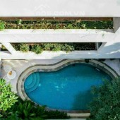 Villas Green House  An Phú QUẬN 2 15m x 20m  47T