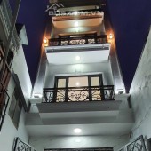 Bán nhà 3,5 tầng xây mới, độc lập ngõ Hào Khê, Quán Nam, Lê Chân, Hải Phòng.