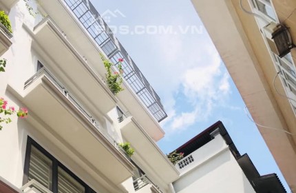 Nhà 2 mặt ngõ Hoàng Quốc Việt 75m2. Phân lô oto đỗ cửa kinh doanh