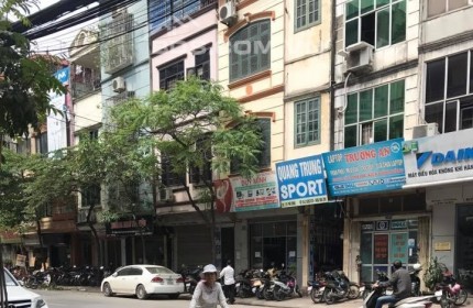 Bán 600m2 mặt phố kinh doanh Đai La Thanh Xuân Hà Nội.