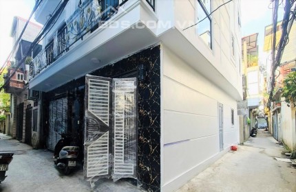 Lô góc3 mặt thoáng Ngô Thì Sỹ, Hà Đông 45m2, Ngõ Thông, Giá chỉ 4,95 tỷ