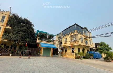 BIỆT THỰ NHÀ VƯỜN - 232M 03 TẦNG, VỈA HÈ: 10m, Ô TÔ ĐÁNH VÕNG, tại NAM HỒNG - ĐÔNG ANH 15 TỶ