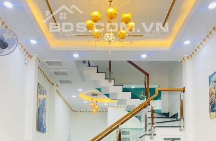 Nhà 3 Tầng, Lê Văn Quới, Bình Tân, 48m2, Nhỉnh 5 tỷ.