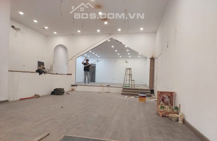 Cho Thuê mặt bằng Kinh doanh Nguyễn Hòang Tôn 190m2, mt6m, 35 triệu/tháng.