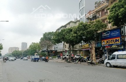 BÁN NHÀ PHÂN LÔ TRUNG KÍNH, MẠC THÁI TÔNG CẦU GIẤY. 50m2, 5m MẶT TIỀN GIÁ NHỈNH 12 Tỷ.