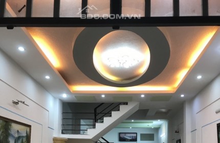 nhà phố 60m2, nhà đẹp ở ngay, sổ vuông vức, giá chỉ nhỉnh 5 tỷ