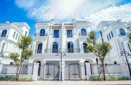 Biệt thự Song lập 150m2 Vinhomes Ocean Park - Khu VIP nhất - Giá TỐT nhất