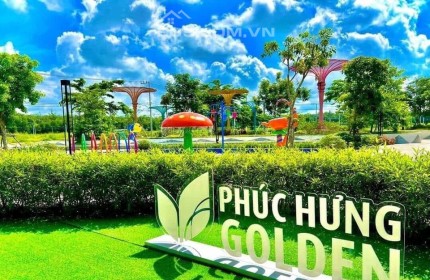 MUA ĐẤT ĐƯỢC NHÀ 70m² KHU ĐÔ THỊ PHÚC HƯNG GOLDEN GẦN KHU CÔNG NGHIỆP MINH HƯNG 3