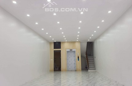 Mặt phố Đại Cồ Việt- Hai Bà Trưng, 75m x 6 tầng, vỉa hè, thang máy, thông sàn