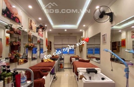 Bán nhà mặt phố Võ Văn Dũng kinh doanh sầm uất vỉa hè rộng ô tô tránh 7ty9/32m