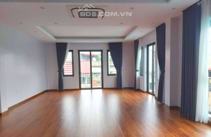 THANG MÁY - Ô TÔ VÀO NHÀ - ĐỘI CẤN 40m2, 6 tầng, nhỉnh 10 tỷ