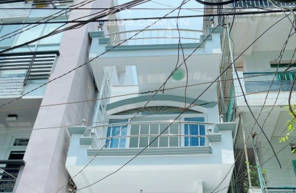 Bán nhà mới xinh dọn vào ở ngay – TT Quận 10- HXH 6M, 7 tỷ TL