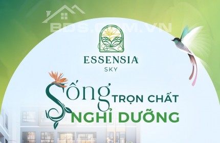 SỞ HỮU CĂN HỘ CAO CẤP ESSENSIA NAM SÀI GÒN CHỈ TỪ 400 TRIỆU