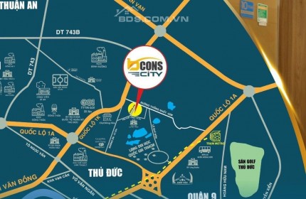 Căn 2PN-2WC ngay trung tâm làng đại học giá chỉ 1,7 tỷ.