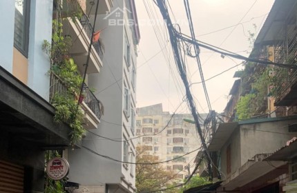 Bán nhà Phạm Ngọc Thạch - 53m2 - MT 6,2m - 6 tầng - Dòng tiền 30 triệu 1tháng - chỉ 12,6 tỷ.